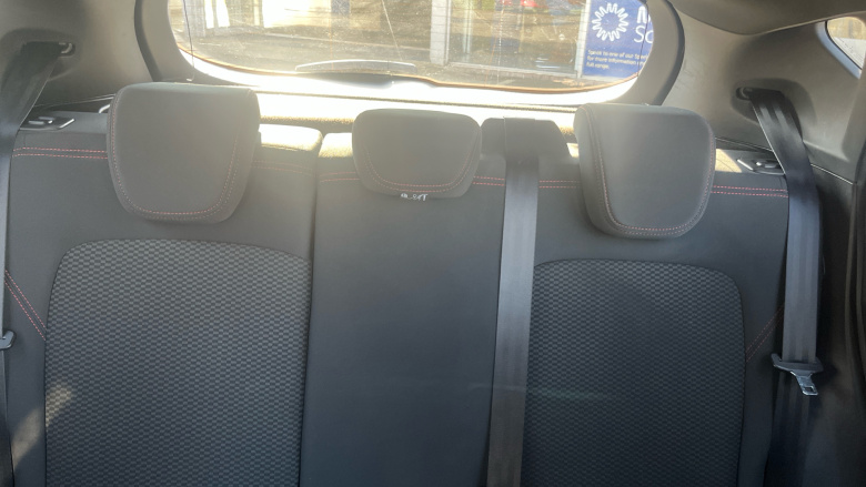 Ford Fiesta 1.0 EcoBoost Hybrid mHEV 125 ST-Line Edition 5dr Petrol Hatchback